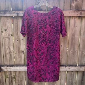 Kris Jenner shift dress sz. XXS